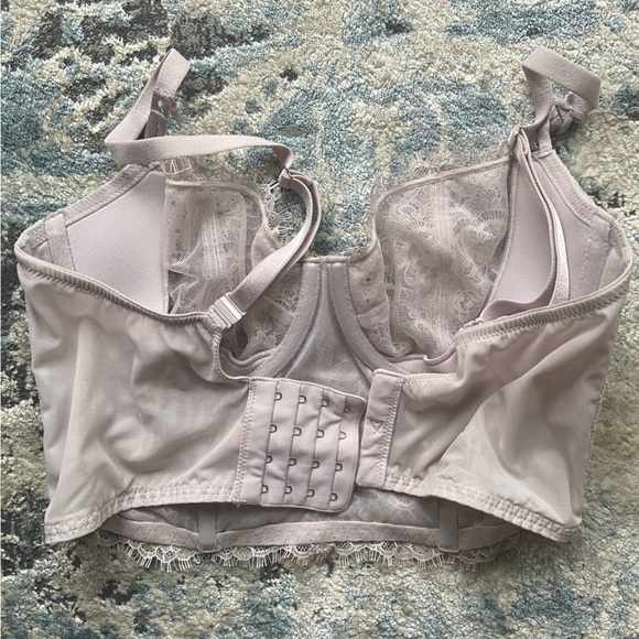 Victorias Secret Unlined Bra 36C - Picture 8 of 9